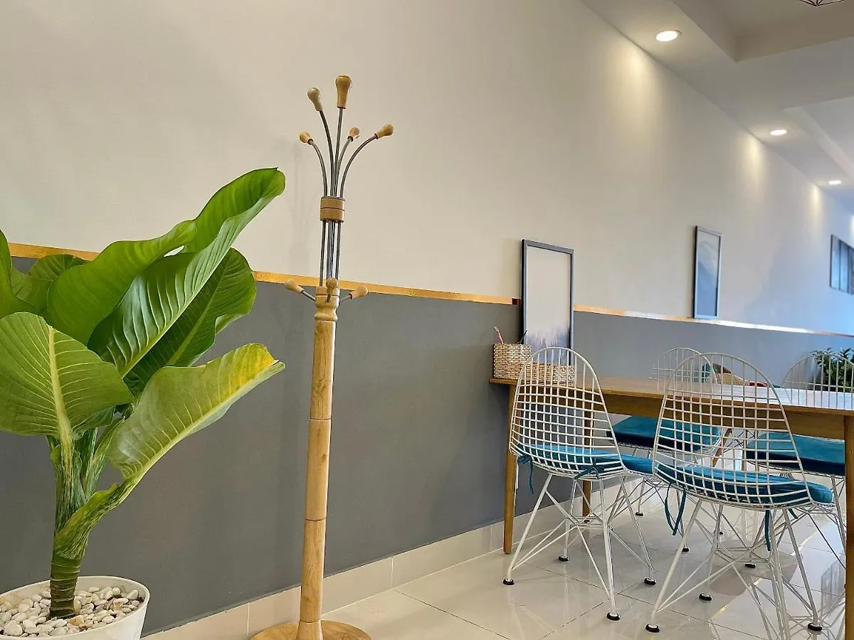 Apartment Win Homestay Melody Vung Tau