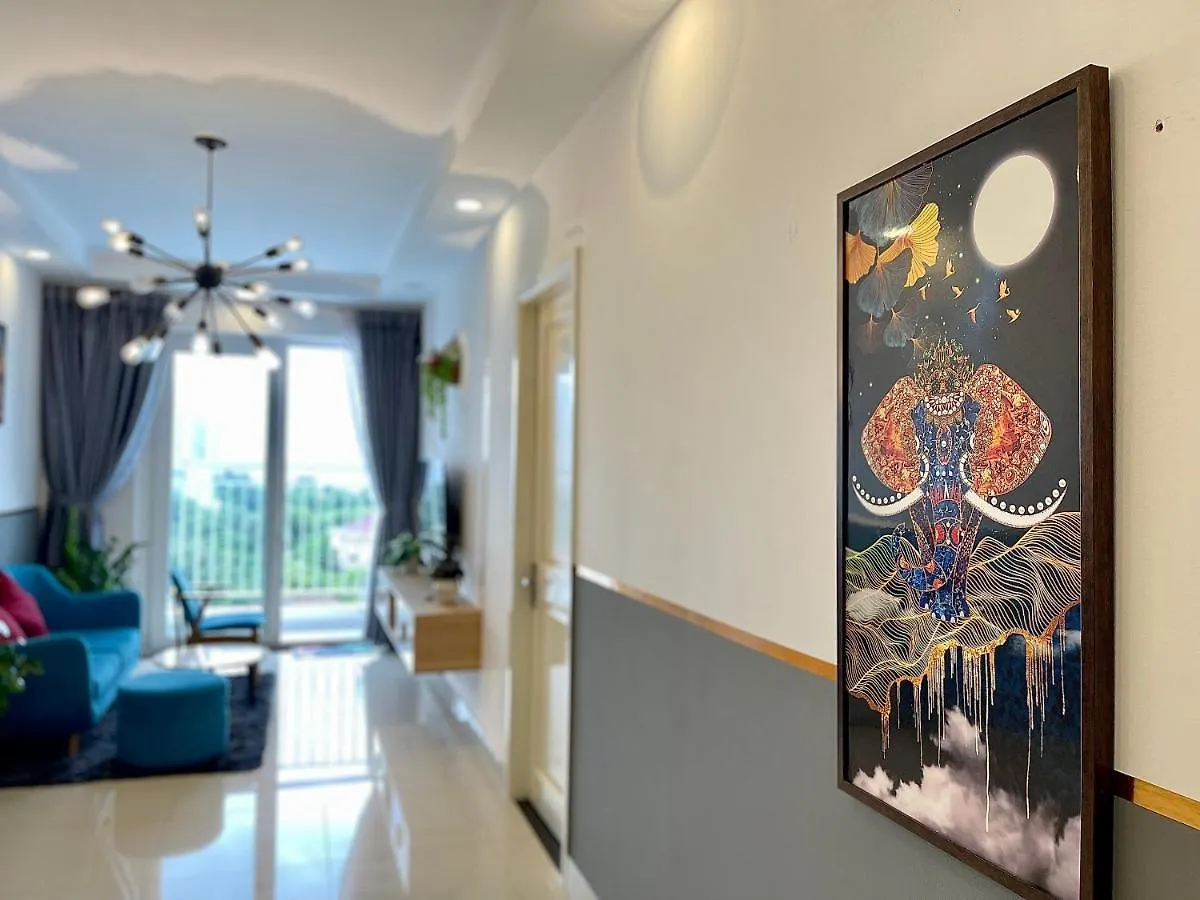 Win Homestay Melody Vung Tau Apartment