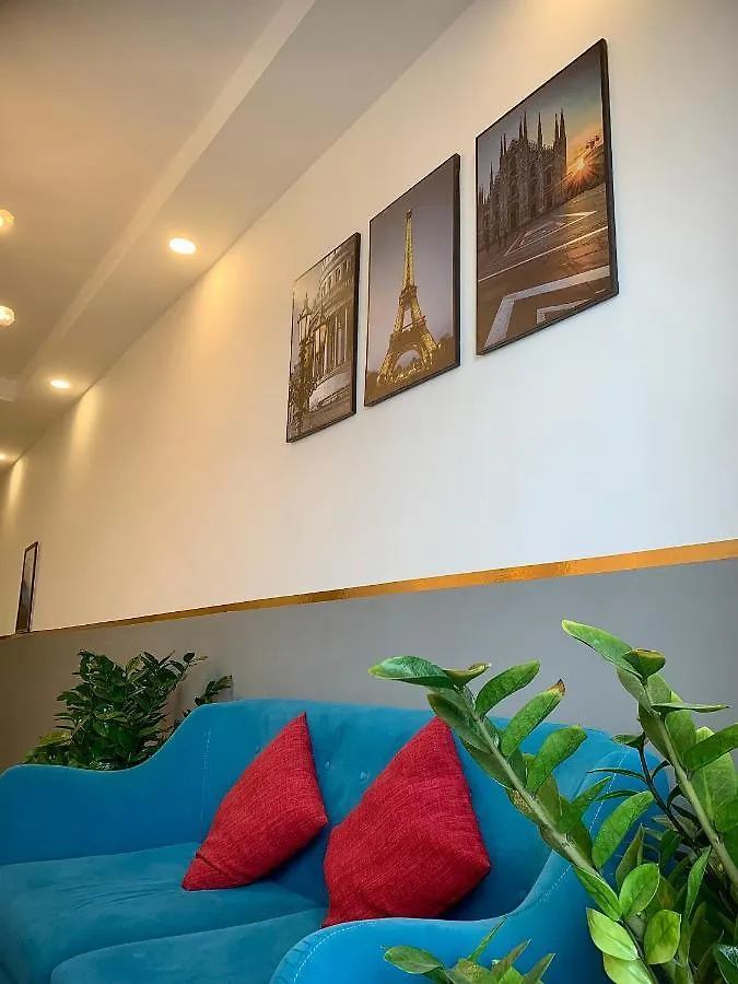 Win Homestay Melody Vung Tau