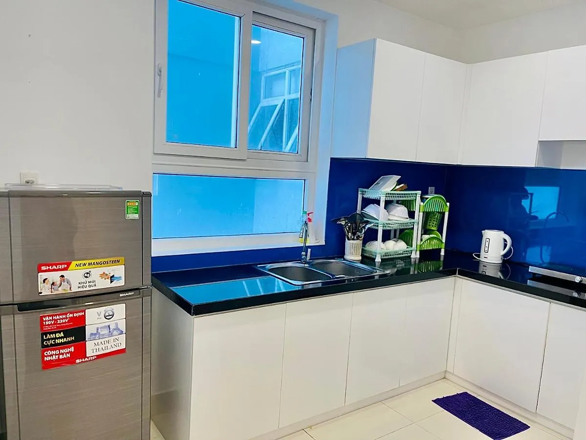 Apartment Win Homestay Melody Vung Tau