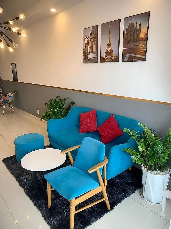 Apartment Win Homestay Melody Vung Tau Vietnam