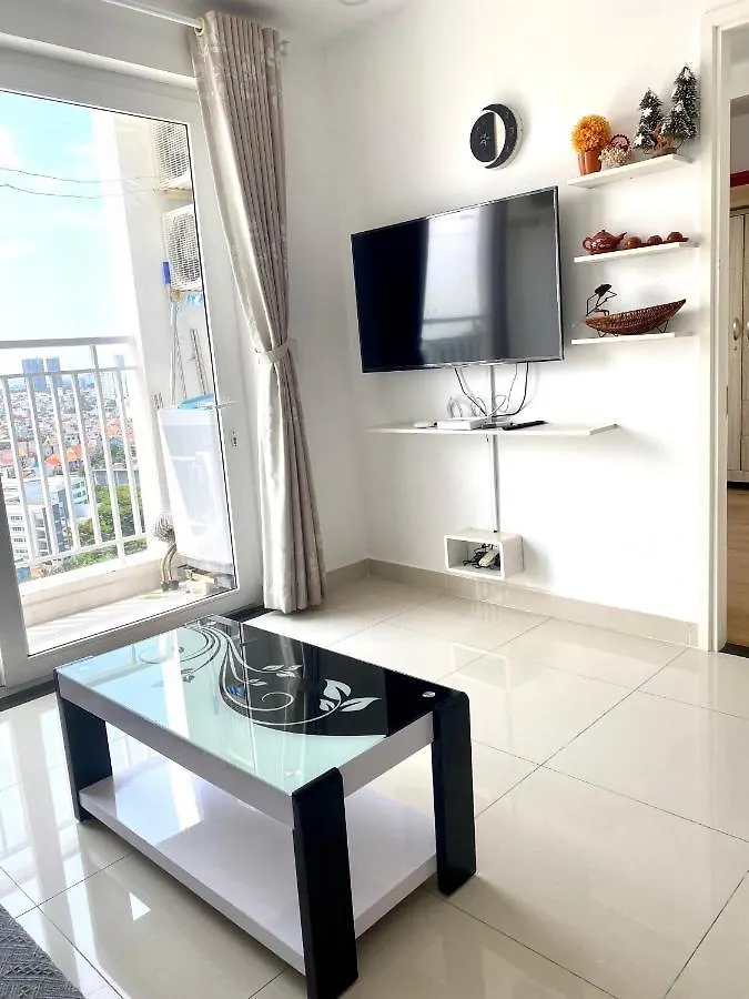 Win Homestay Melody Vung Tau 0*,