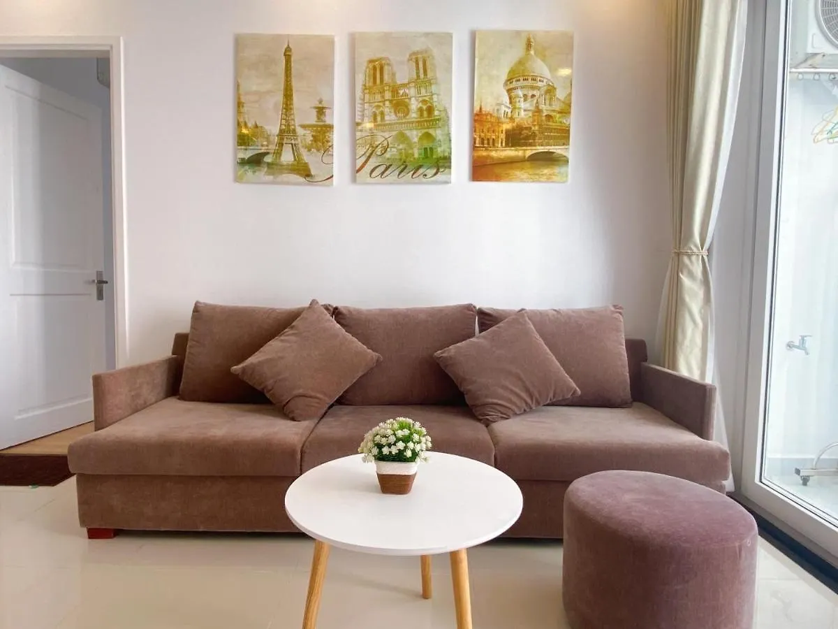 Win Homestay Melody Vung Tau Apartment