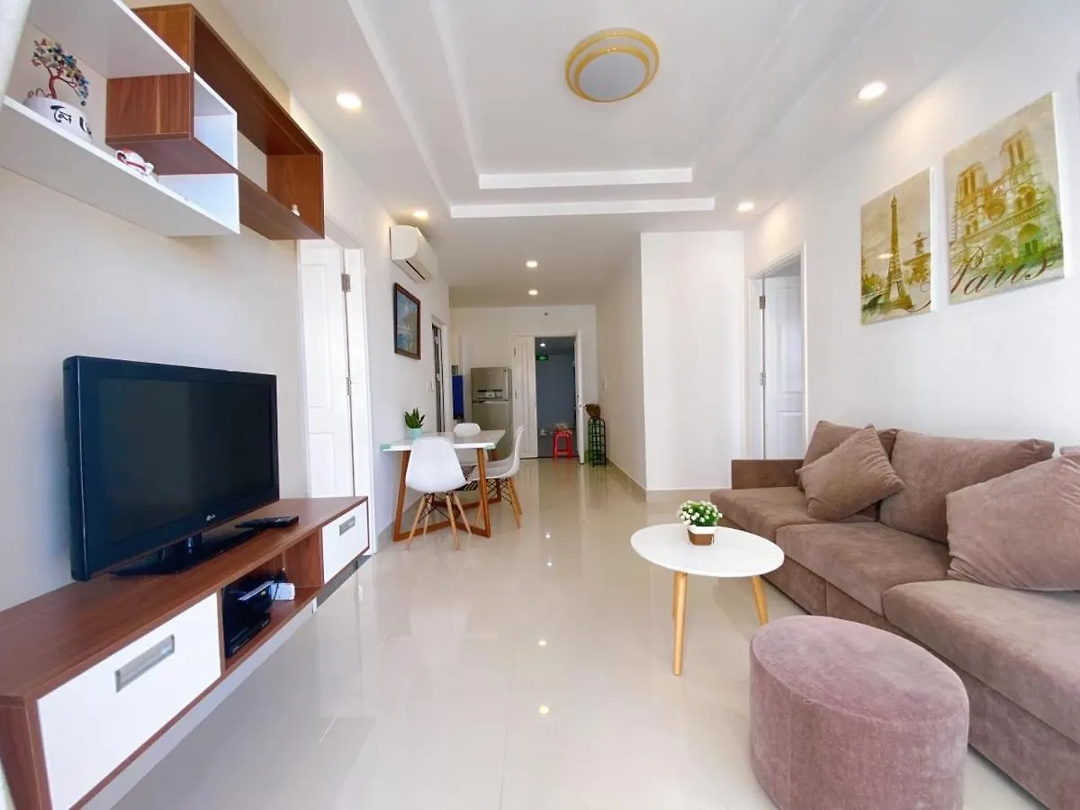 Apartment Win Homestay Melody Vung Tau
