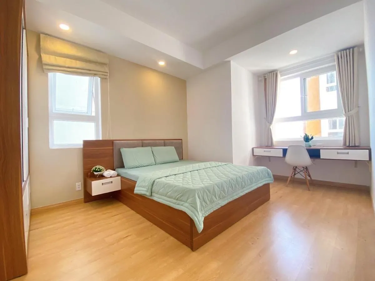 Win Homestay Melody Vung Tau Vietnam