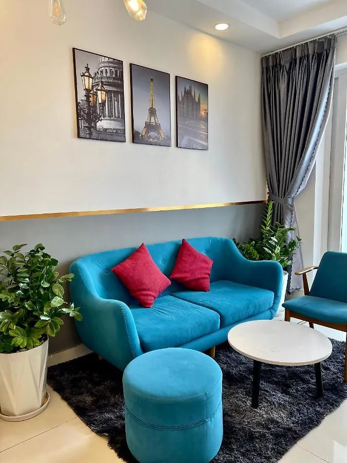 Win Homestay Melody Vũng Tàu Apartment